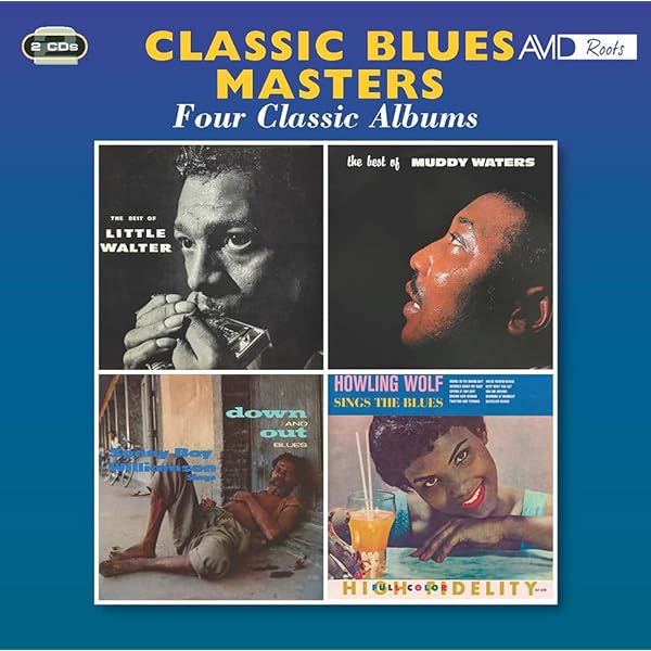 Little Walter - Essential - Amazon.com Music